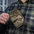 Гаманець M-Tac Tactical Wallet Elite Multicam Фото 3